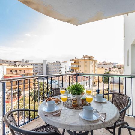 Apartment Nuvol Blau-3 By Interhome Roses Exterior photo