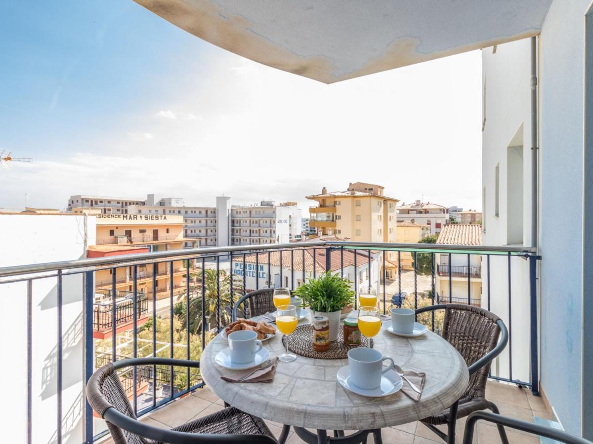 Apartment Nuvol Blau-3 By Interhome Roses Exterior photo