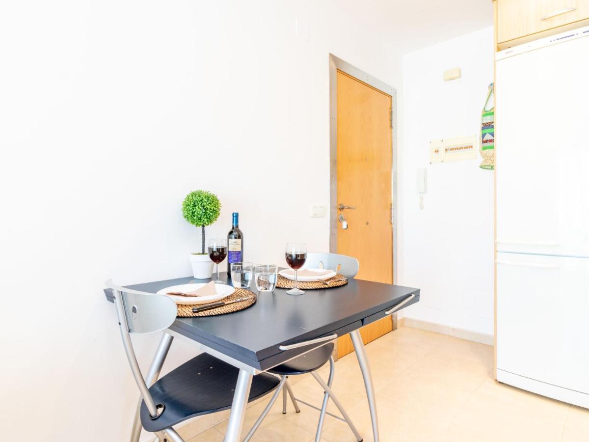 Apartment Nuvol Blau-3 By Interhome Roses Exterior photo