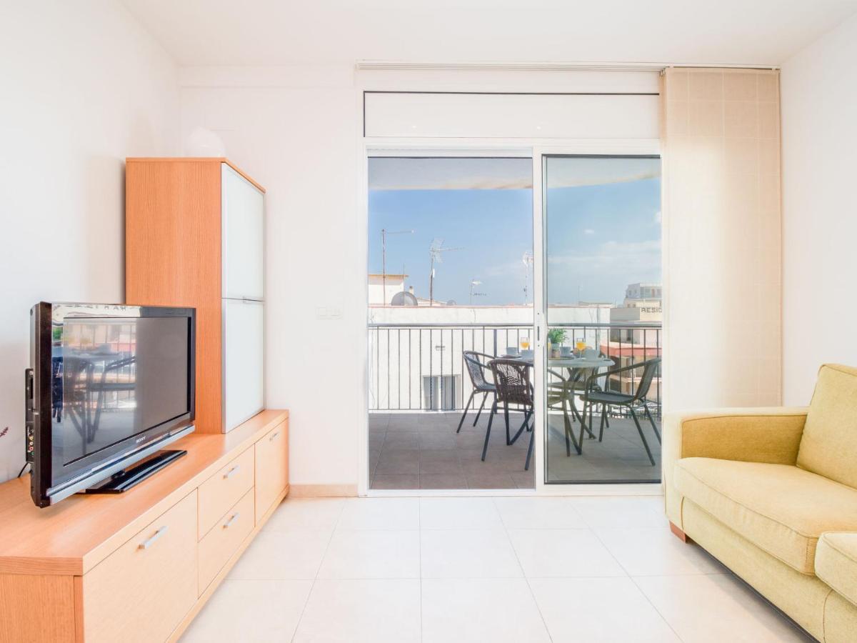 Apartment Nuvol Blau-3 By Interhome Roses Exterior photo
